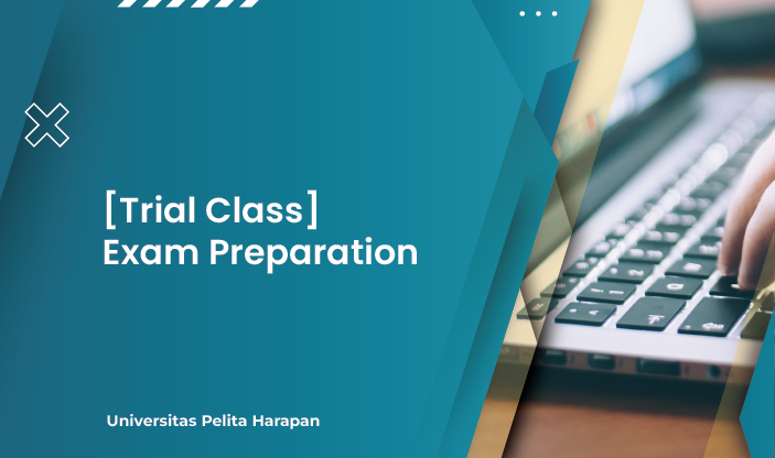[Trial Class] Exam Preparation