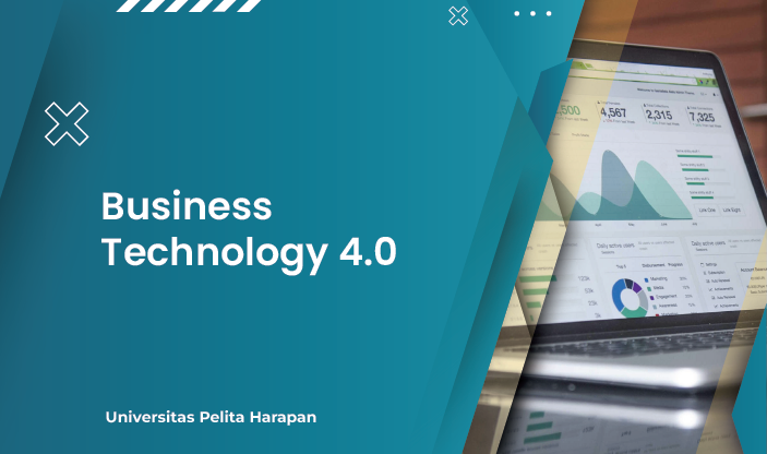 Business Technology 4.0 
